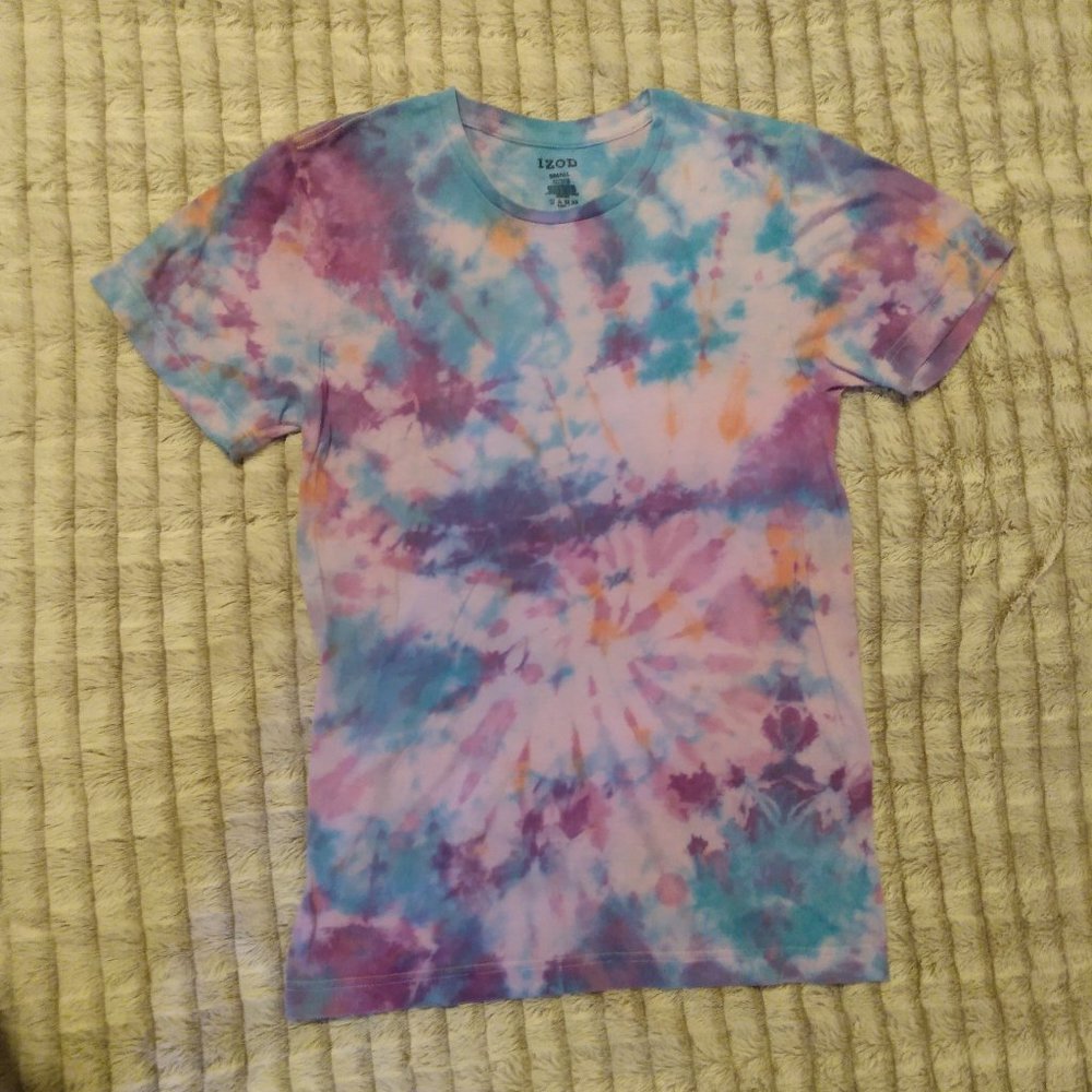 Tie dye t-shirt size S